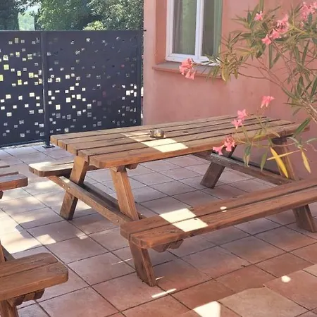 Ferienhaus Domaine De Poulharies - Carignan *